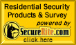 Take the SecureRite Home Security Survey
